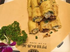 博山炸春卷-阿喆私房菜(西五路店)