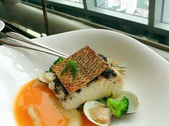 -瑞吉酒店 · Elba 欧尔巴意大利餐厅· 精致意餐·云端聚会