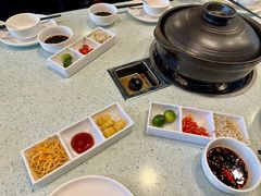 -烹然四季椰子鸡火锅(团结湖总店)
