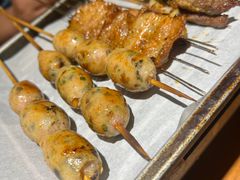 -聚点串吧·北京烧烤(赵登禹路店)