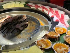 -哈哈碳都·牛肋条无限自助烤肉(台江万达店)