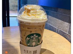 -星巴克(广州动漫星城东区店)