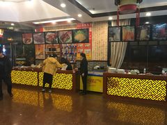门面-老庞家水馅包子馆