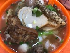 -富记鱼蛋粉(西村店)