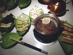 -一叶一世界•素食餐厅(环球中心店)