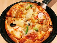 -必胜客(新辰里酒仙桥店)