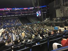 -梅赛德斯奔驰文化中心·停车场