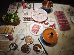 -涮福記·现切牛羊肉火锅(世纪汇店)