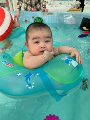 -Cool-Fun蓝鲸π水育早教中心(金山万达海汇街店)