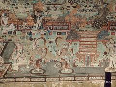 -敦煌石窟文物保护研究陈列中心