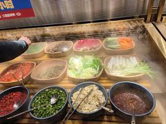 -姜胖胖首尔自助烤肉·蒸汽海鲜大排档(国瑞中心店)