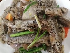 -芦茨金富饭庄·25年老字号·专做稻草鸡