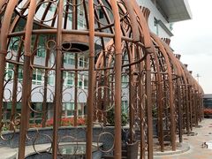 -广州白云机场雅高铂尔曼大酒店