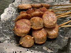烤肠-啊溜烧烤·炭火传承(南澳店)