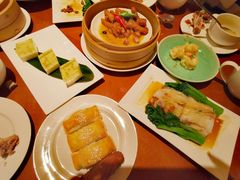 -杭州JW万豪酒店-万豪中餐厅