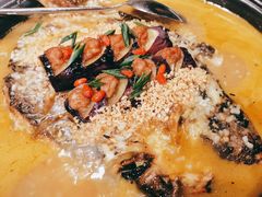 -探鱼·鲜青椒爽麻烤鱼(广州欣荣广场店)