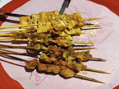 -北三老太太烧烤(人生一串上榜店)