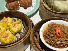 -喜势点·糖沙翁手工茶点·本地人茶居(永庆坊店)