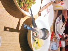 -湘阁里辣(沙井华润万家店)