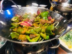 -民食香·腊排骨野生菌美食(木府店)