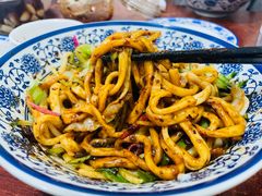 炸酱面-方砖厂69号炸酱面(方砖厂胡同店)