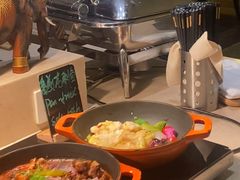 -昆明南亚风情园豪生大酒店-泰式国际海鲜自助餐厅
