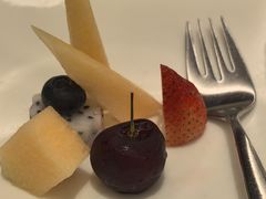 -长沙北辰洲际酒店-栀味轩中餐厅