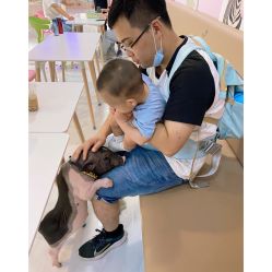 -Moni星球萌宠·小马宝莉·灵蛇·高端高阶全萌宠互动体验俱乐部(红豆国际广场店)