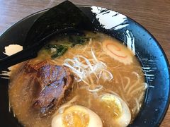 -雷神拉面(财富中心玉米楼店)