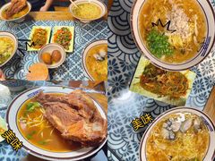 -鲁毓鲜蓬莱小面(黄山路店)