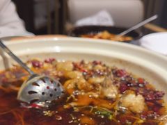 -莲·中餐厅(成都首座万豪酒店)