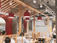 大堂-袁记串串香(北国店)