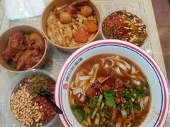 -捌玖粉面馆·猪油拌粉