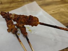 -新疆和田原味烤肉(西洪小区店)