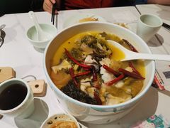 -船歌·鱼水饺青岛菜(恒隆广场店)