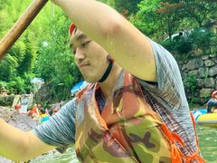 -将军关探险漂流