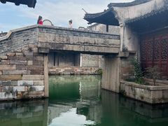 -乌镇西栅景区