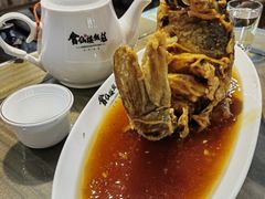 -会仙楼饭庄(宽厚里店)
