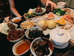 -青藤茶馆(南山路店)