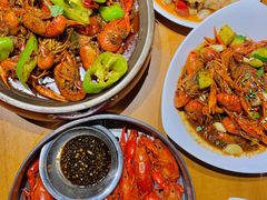 贵妃虾-0574龙虾的故事(东裕店)