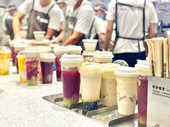 -喜茶(合肥正大广场店)