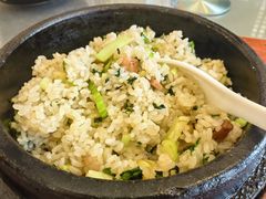 石锅菜饭-東城故事·尋找姆媽的味道(玉兰路店)