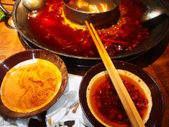 -楠火锅(西单店)