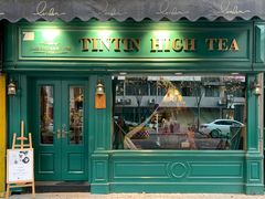 门面-TINTIN CAKE BOUTIQUE(台北壹店)