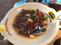 -炊烟小炒黄牛肉(中心印象城店)