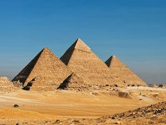 -吉萨金字塔群