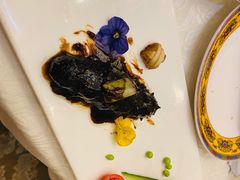葱烧海参-玉华宫宾馆·餐厅(铜川驻京办店)