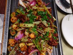-绿茶餐厅(成都大悦城店)