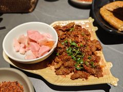 -古市香跷脚牛肉·非遗传承单位
