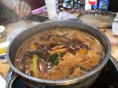 招牌掌翼煲-广记餐厅(万福路店)
